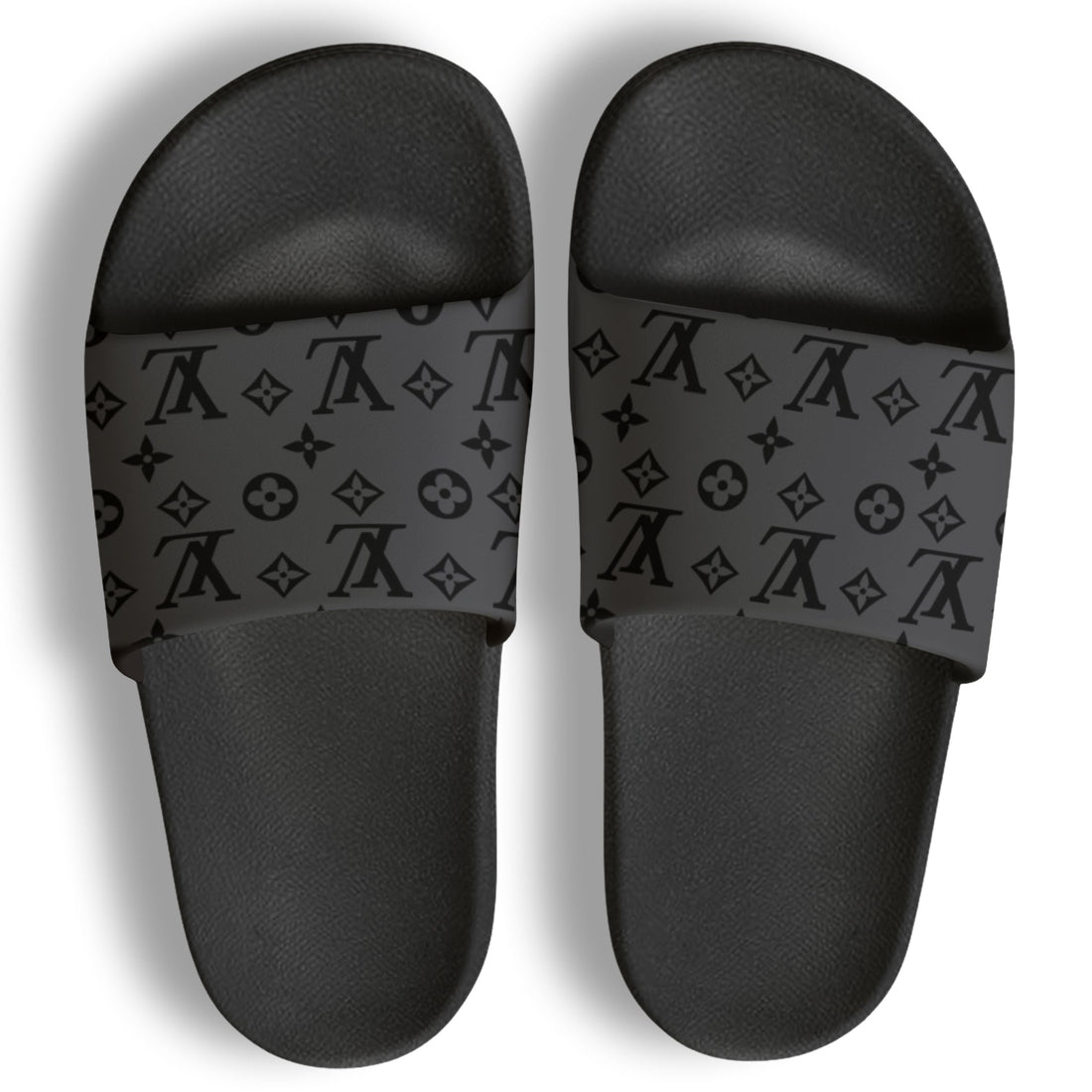 L.v | New Limited Edition Unisex Slippers  Mn-slip-022