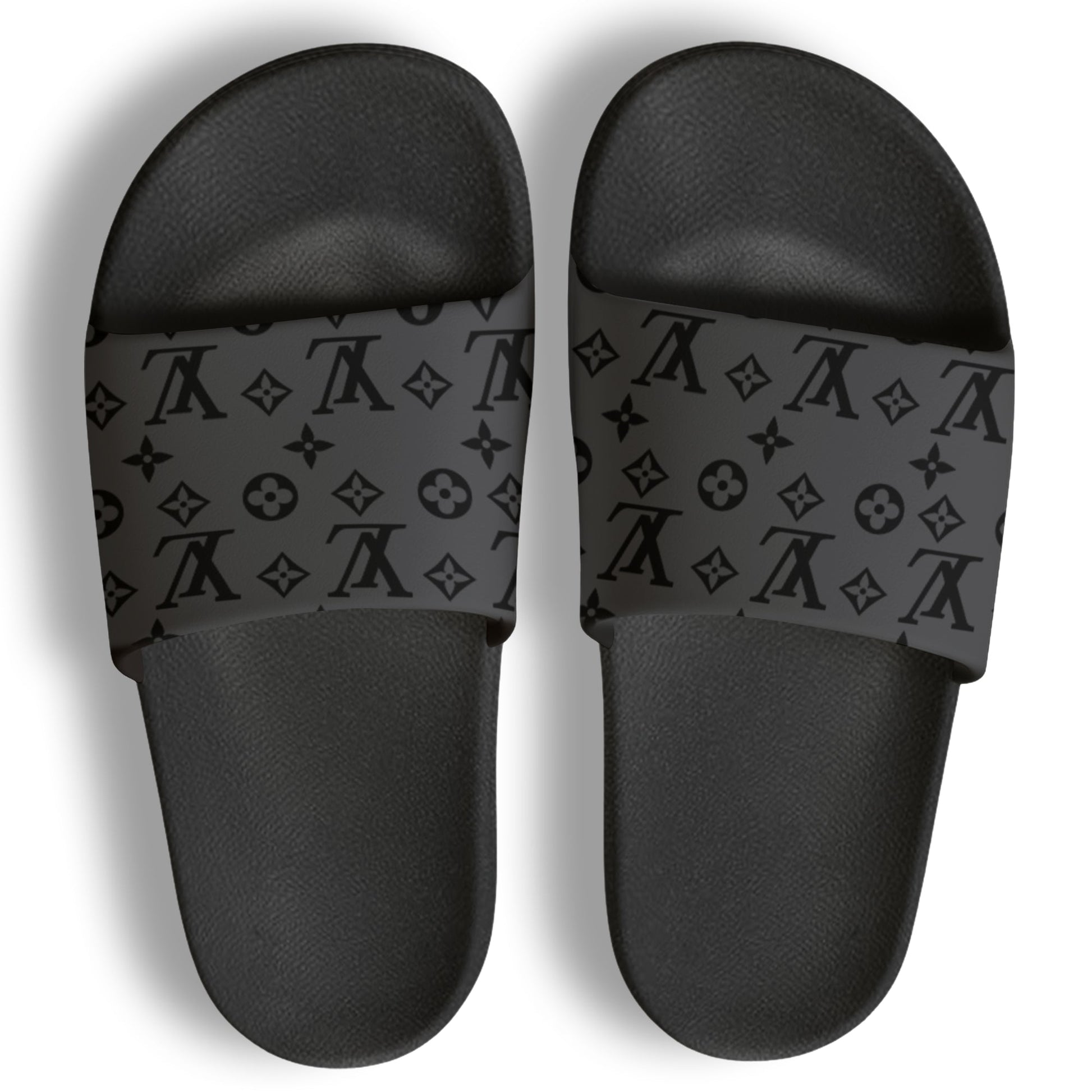 L.v | New Limited Edition Unisex Slippers  Mn-slip-022