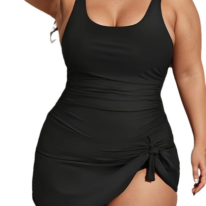 One-piece sexy swimsuit