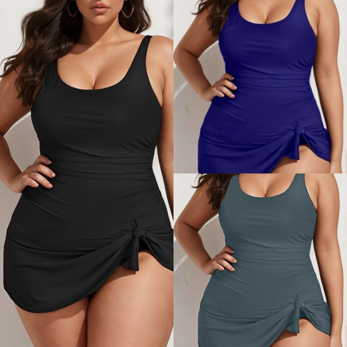 One-piece sexy swimsuit