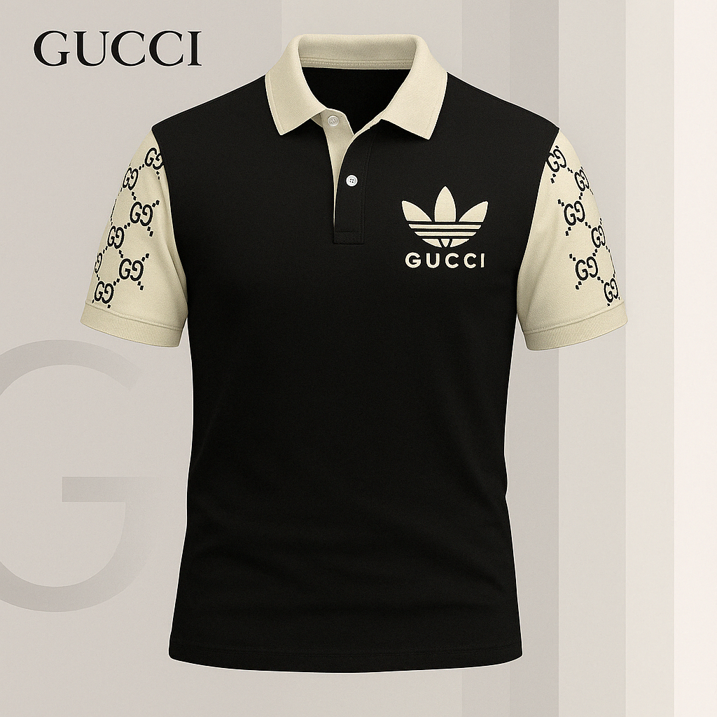 G.c | High Quality Printed Men's Polo-shirt Mn-pl-055