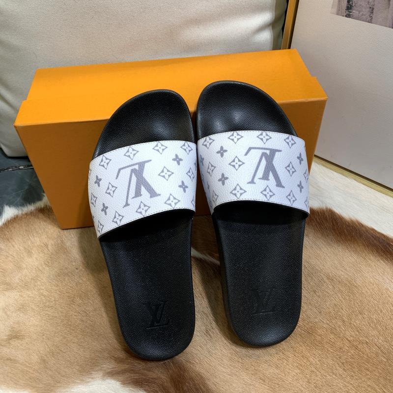 L.v | New Limited Edition Unisex Slippers  Mn-slip-003