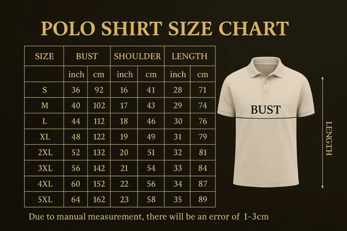 High Quality Printed Men's Polo-shirt-lx-pllv2025059